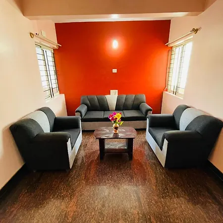 2 Bhk Condo J P Nagar 7Th Phase - Sree Sai Residency